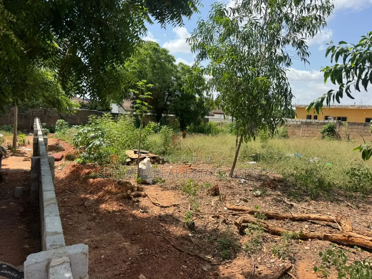 Prime Plot of Land for Sale at Achimota – Behind Neoplan Station in Achimota