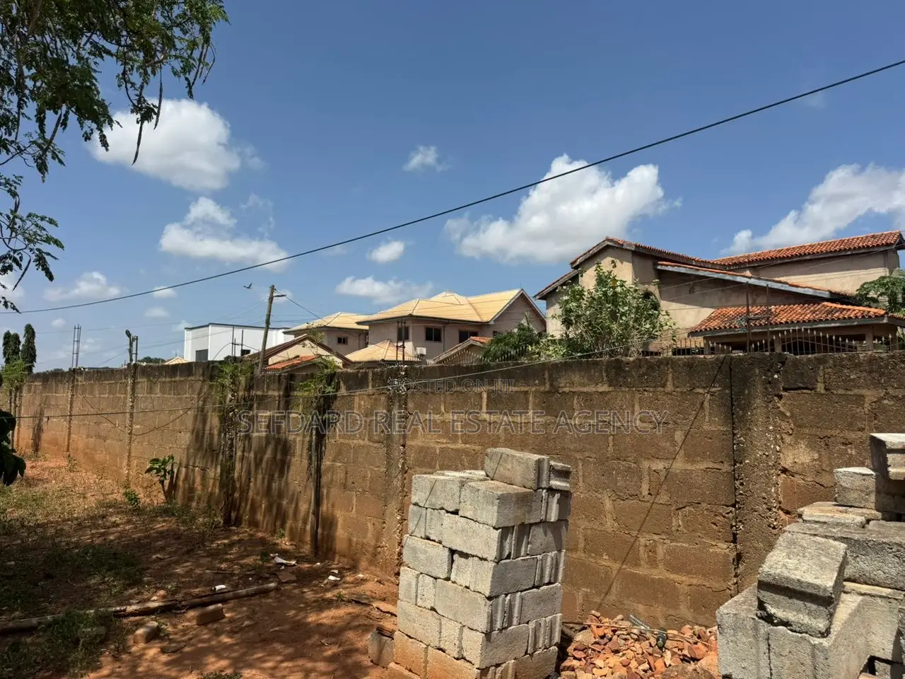 Prime Plot of Land for Sale at Achimota – Behind Neoplan Station in Achimota