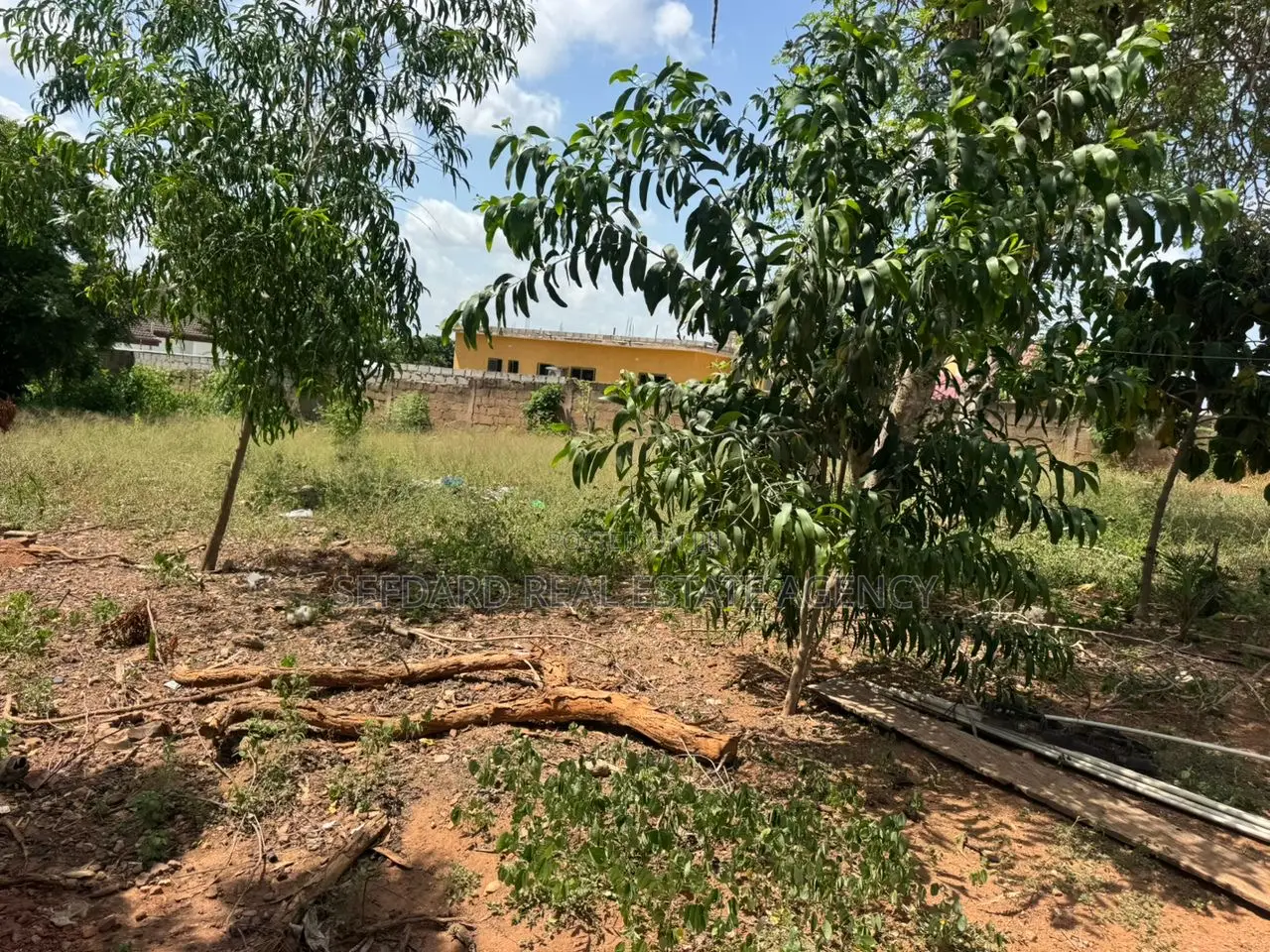 Prime Plot of Land for Sale at Achimota – Behind Neoplan Station in Achimota