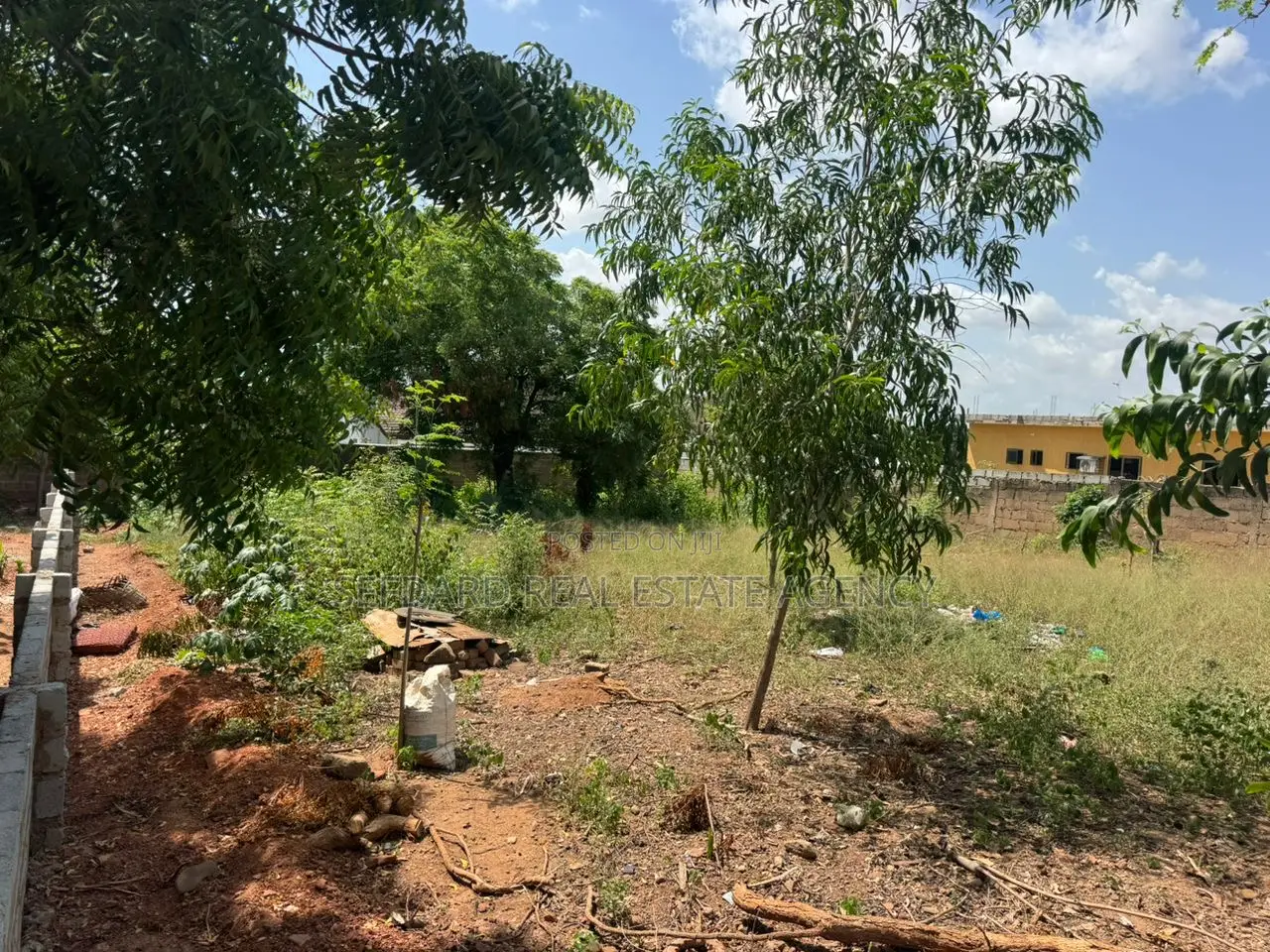 Prime Plot of Land for Sale at Achimota – Behind Neoplan Station in Achimota