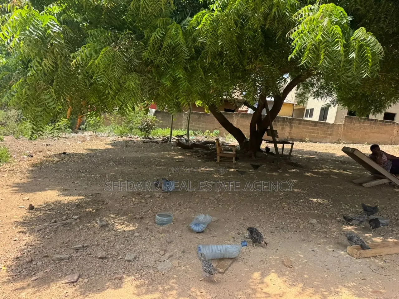 2 Plots of Land for Sale at Achimota – Behind Neoplan Station in Achimota