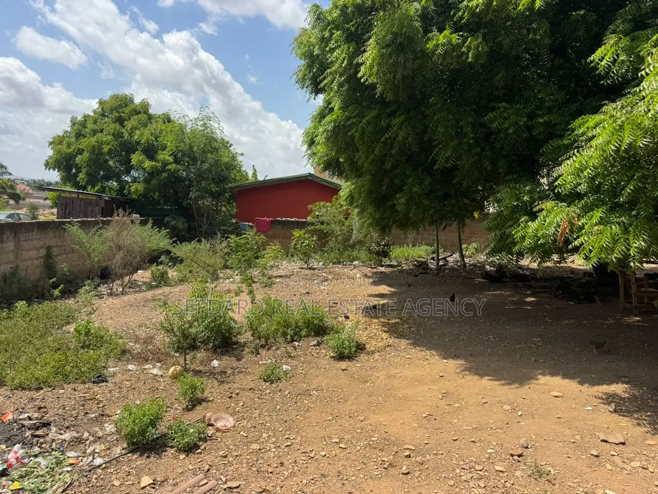 2 Plots of Land for Sale at Achimota – Behind Neoplan Station in Achimota