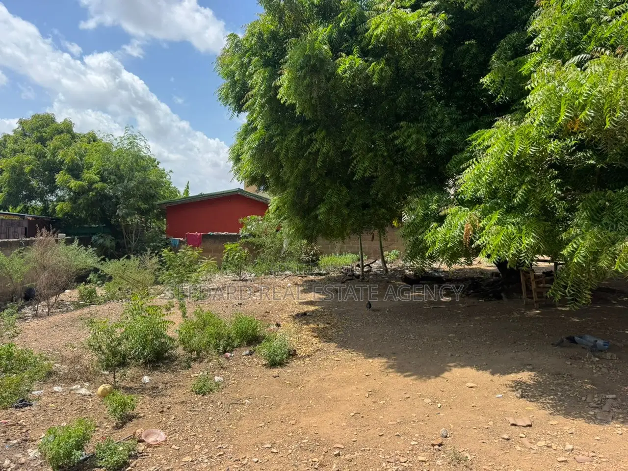 2 Plots of Land for Sale at Achimota – Behind Neoplan Station in Achimota