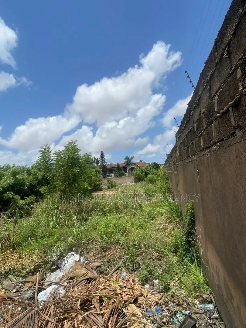 4 Plots of Land for Sale at East Legon. in American House