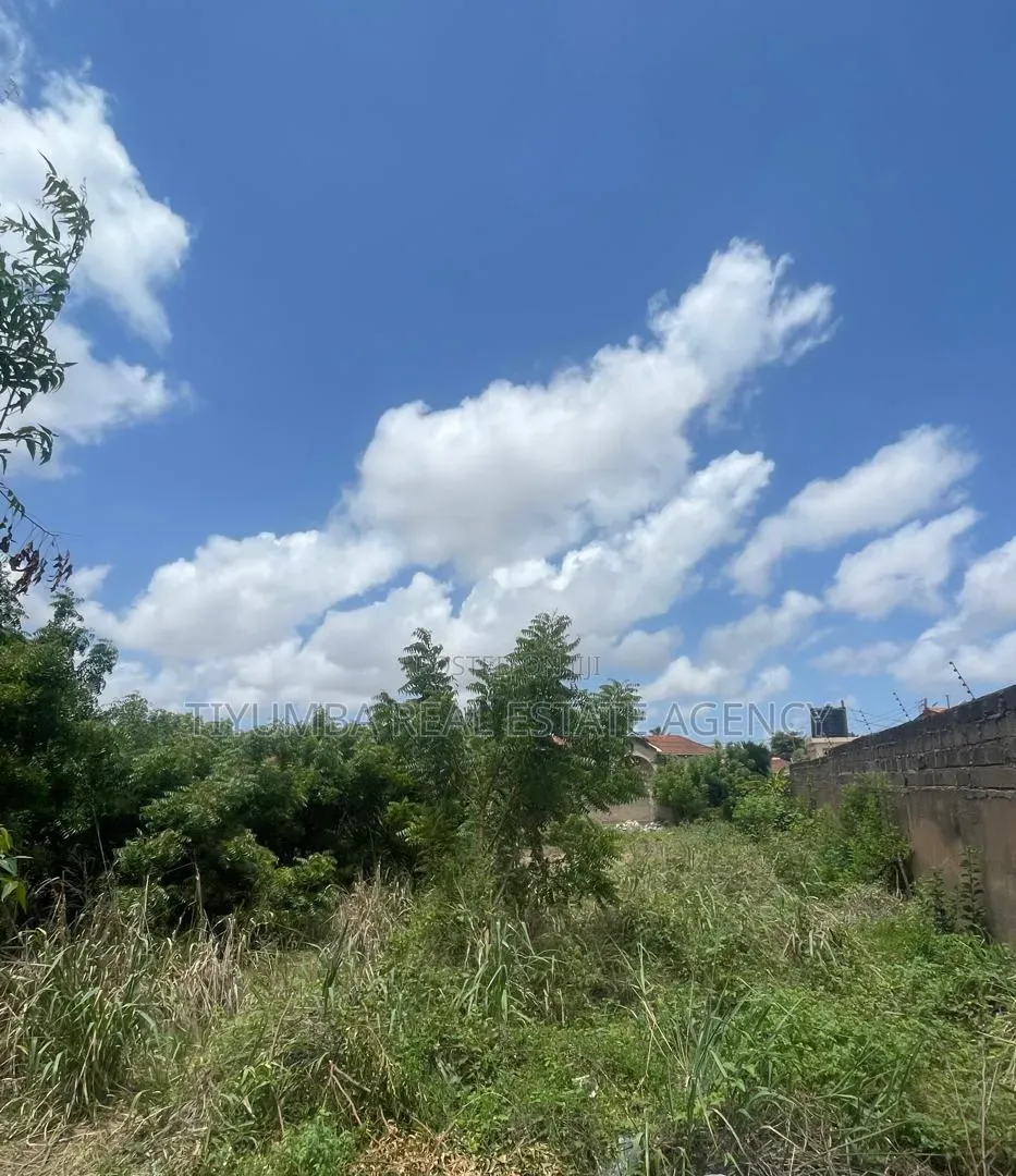 4 Plots of Land for Sale at East Legon. in American House