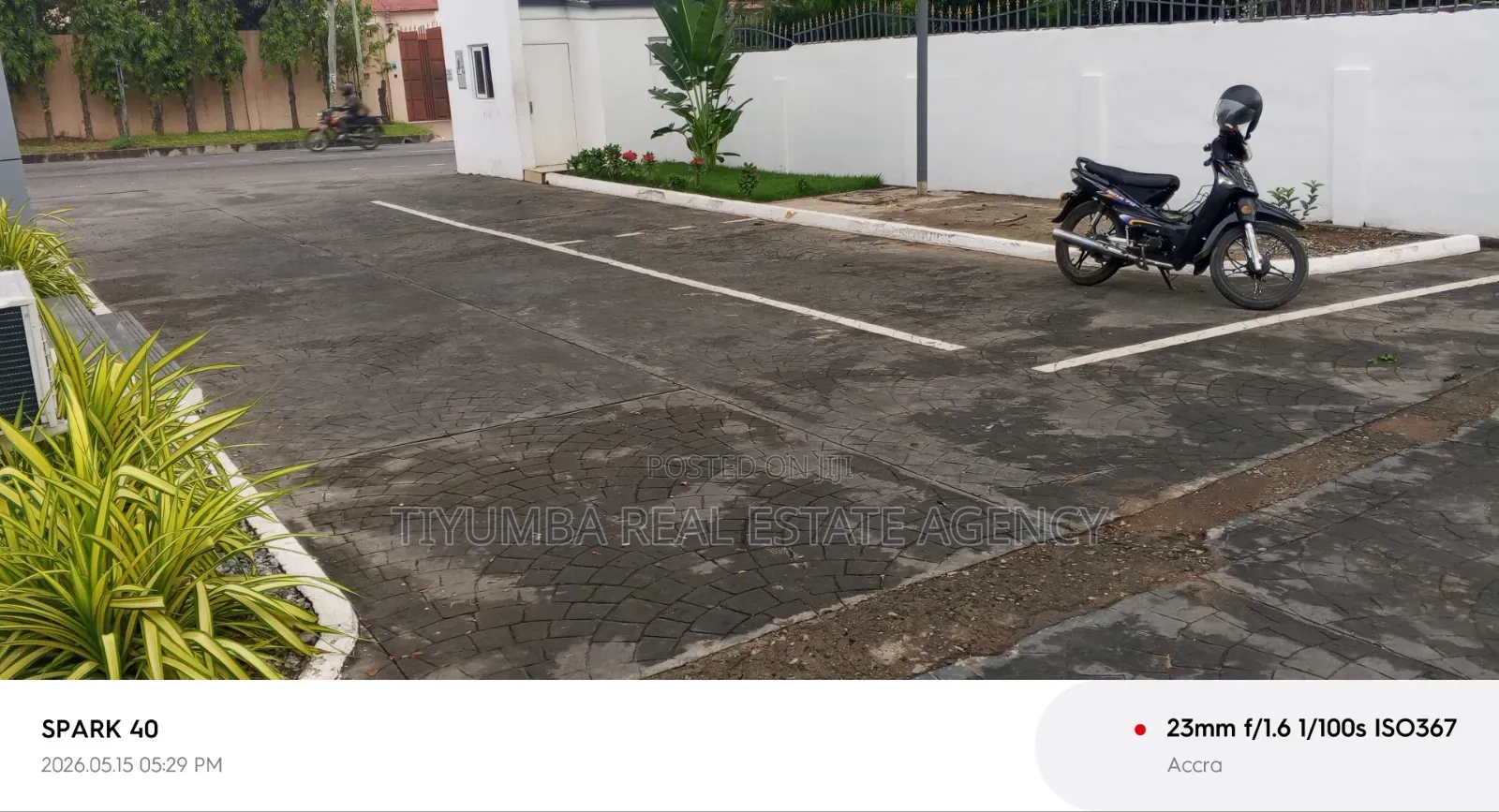 Office Space for Rent at Roman Ridge Ambassadorial Area. in Prisons School Area