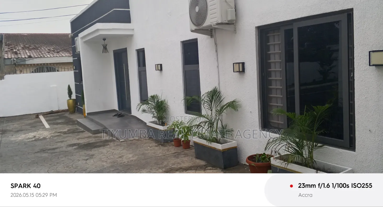 Office Space for Rent at Roman Ridge Ambassadorial Area. in Prisons School Area