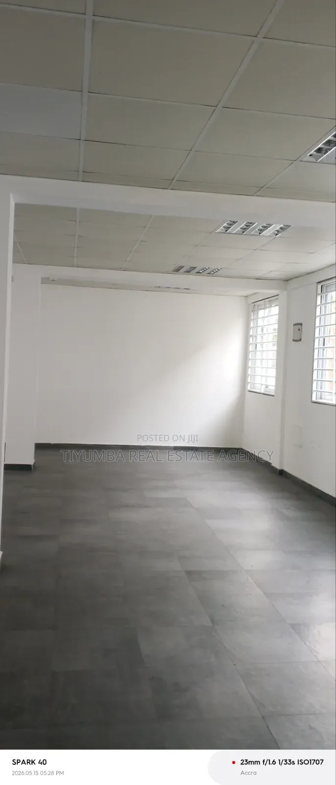 Office Space for Rent at Roman Ridge Ambassadorial Area. in Prisons School Area