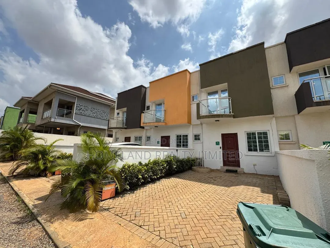 2bdrm Townhouse / Terrace in East Legon Hills, Accra Metropolitan in Accra Metropolitan