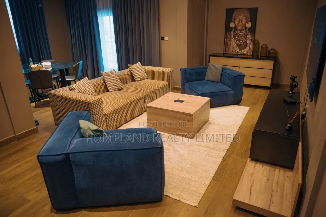 Furnished 2bdrm Apartment in West Trassaco, Accra Metropolitan for rent in Accra Metropolitan