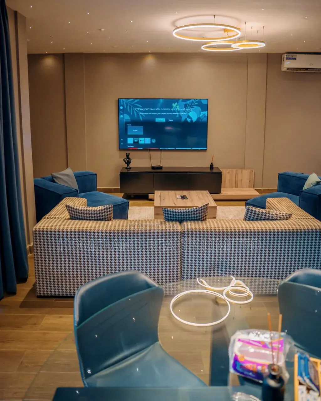 Furnished 2bdrm Apartment in West Trassaco, Accra Metropolitan for rent in Accra Metropolitan