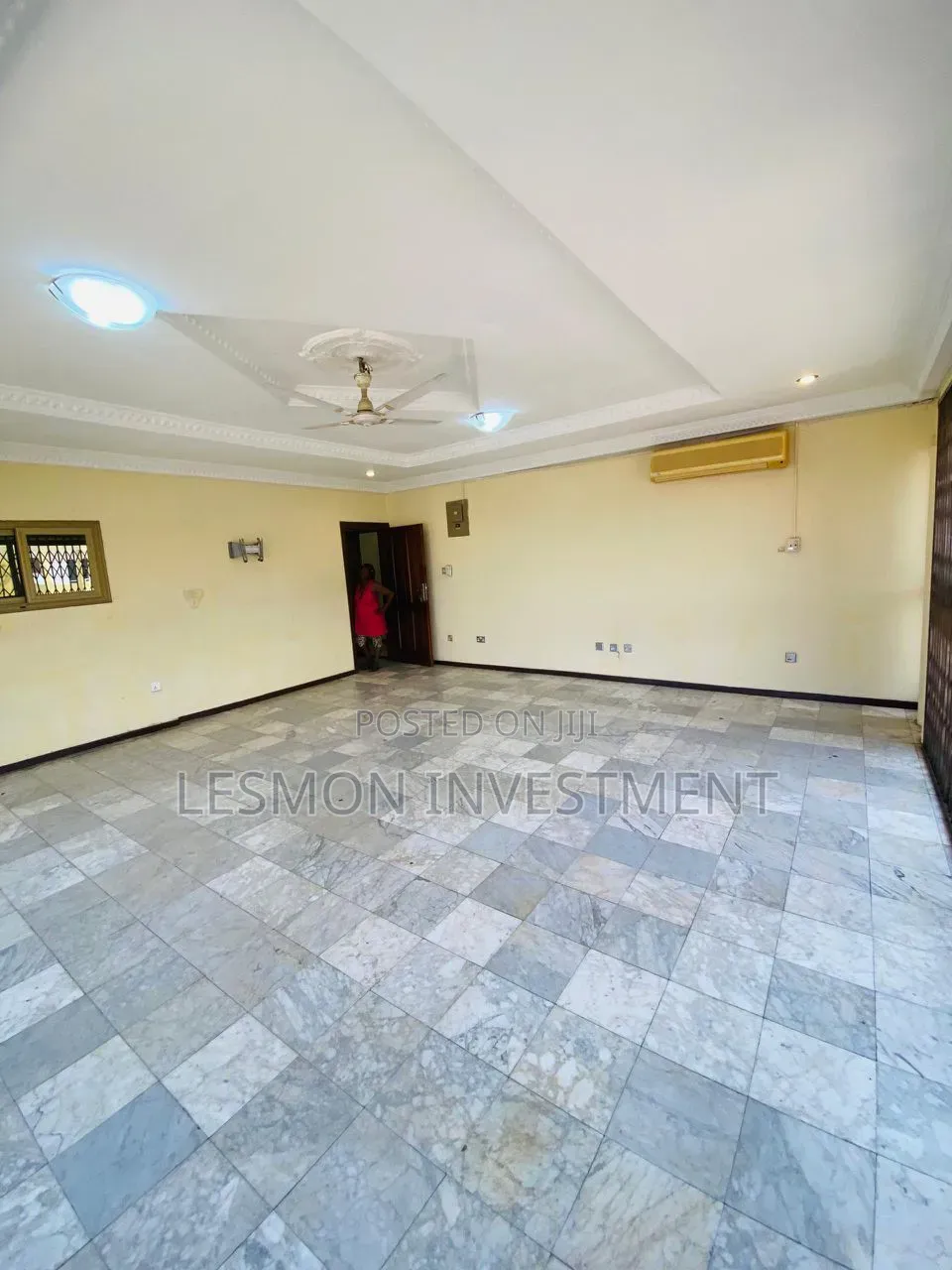 5bdrm House in Lesmon Investment, Mile 7 for rent in Mile 7