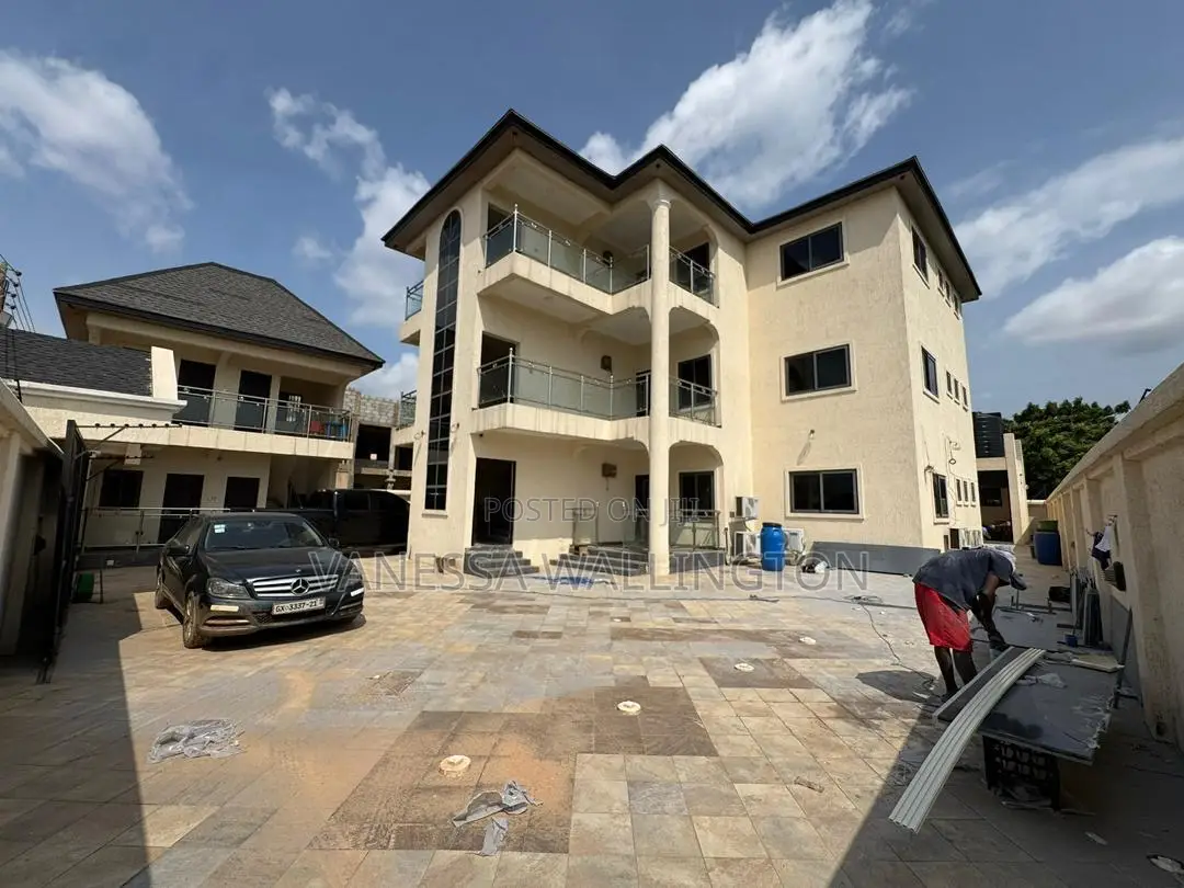 Furnished 2bdrm Apartment in East Legon Hills for rent in East Legon