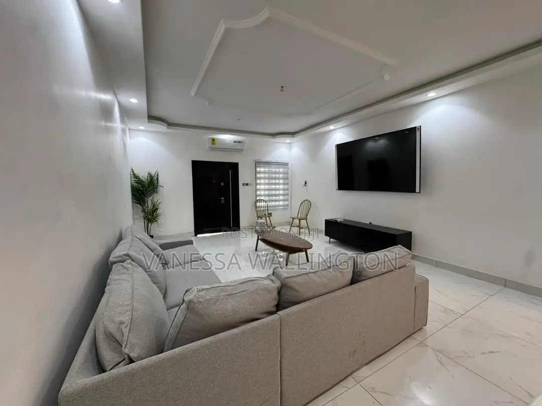 Furnished 2bdrm Apartment in East Legon Hills for rent in East Legon