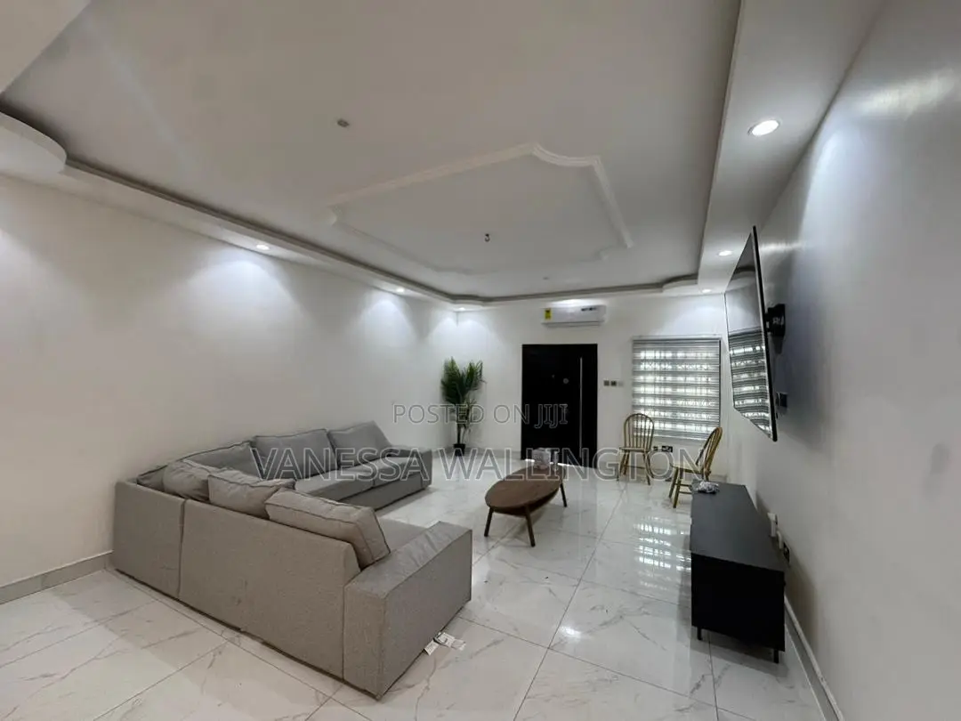 Furnished 2bdrm Apartment in East Legon Hills for rent in East Legon