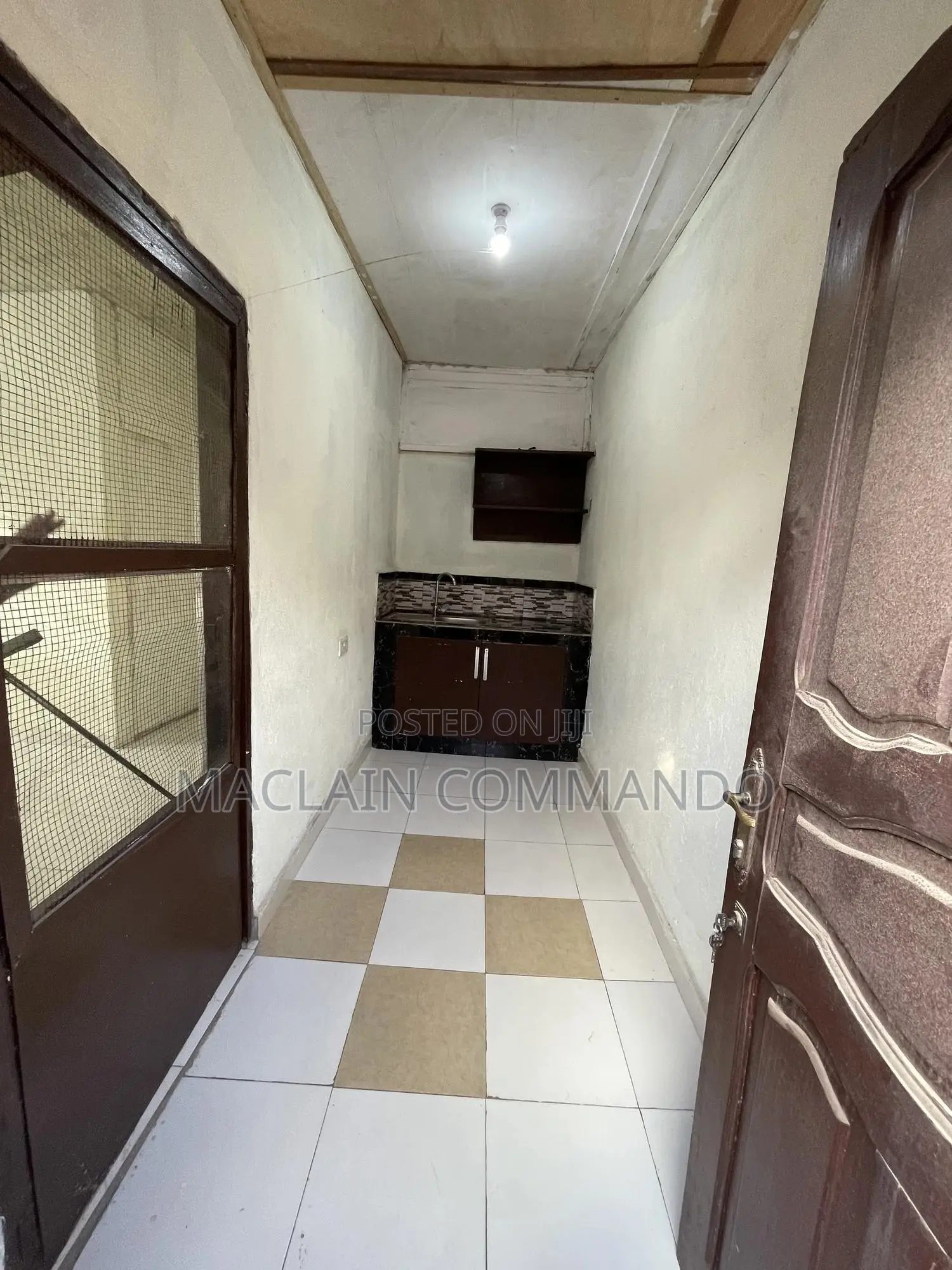 Furnished 1bdrm Apartment in Tsuibleoo for rent in Tsui-Bleoo