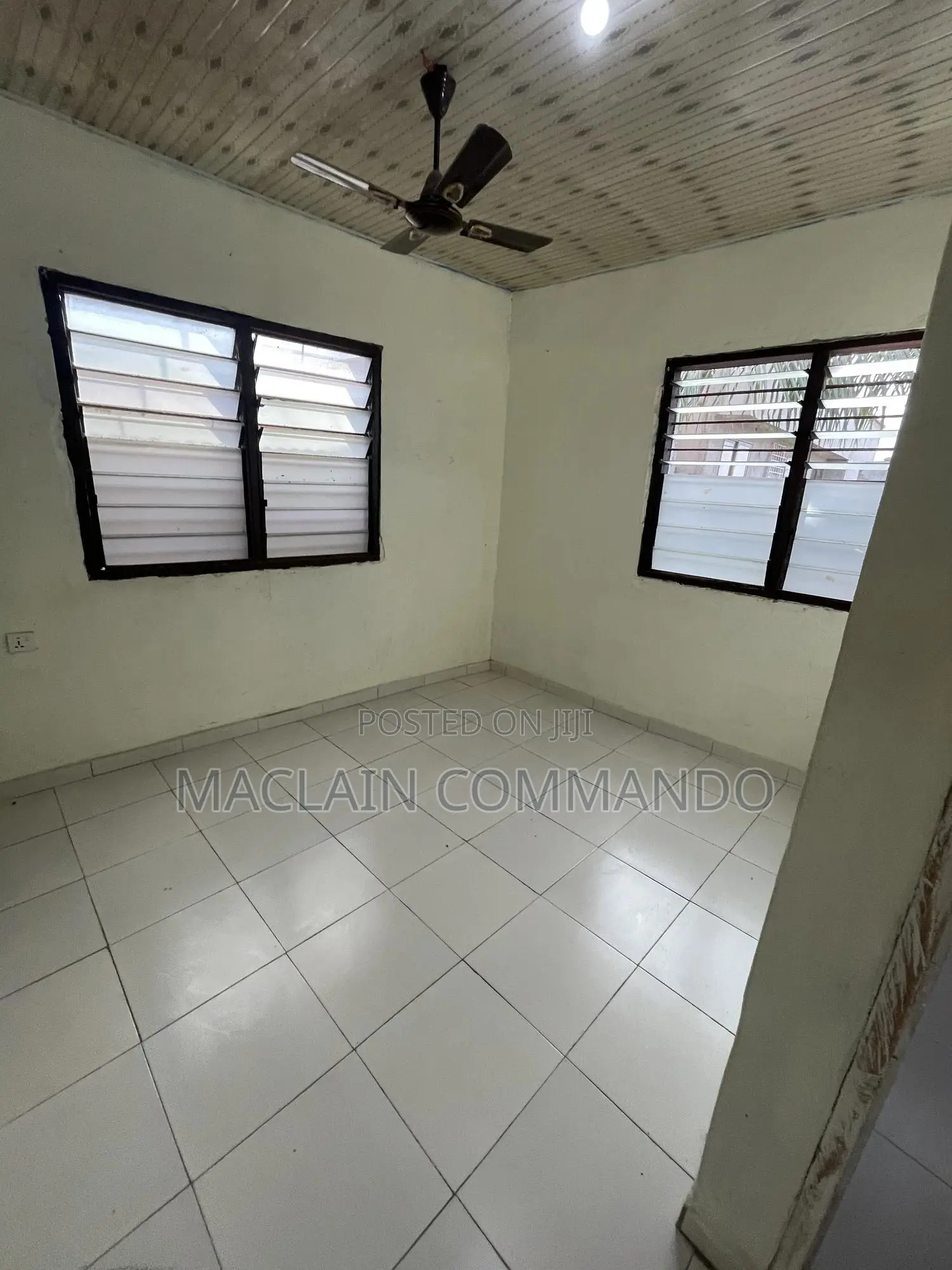 Furnished 1bdrm Apartment in Tsuibleoo for rent in Tsui-Bleoo