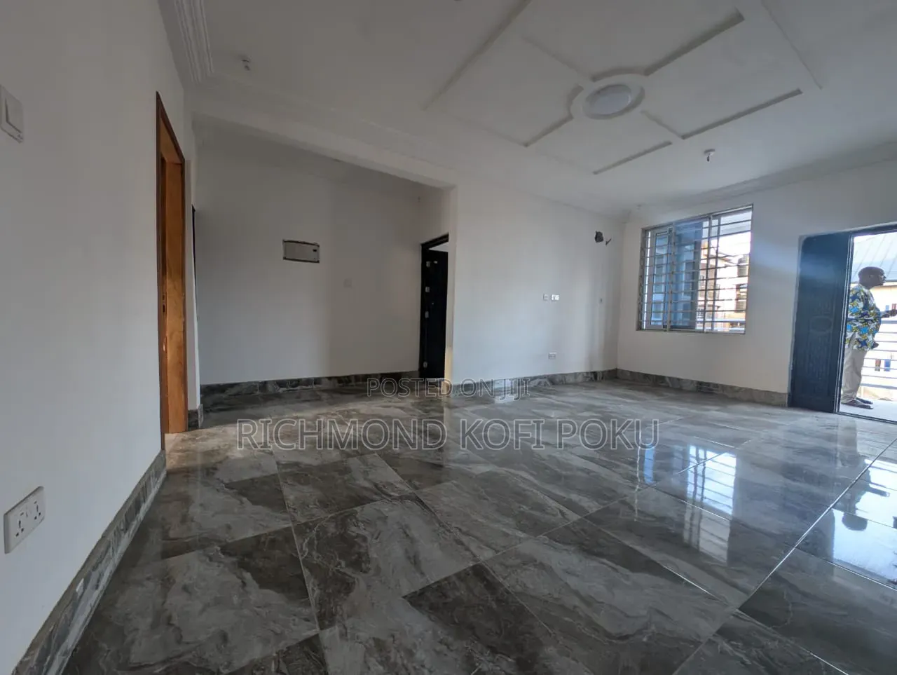 2bdrm Apartment in Kofis Realty, Spintex for rent in Spintex