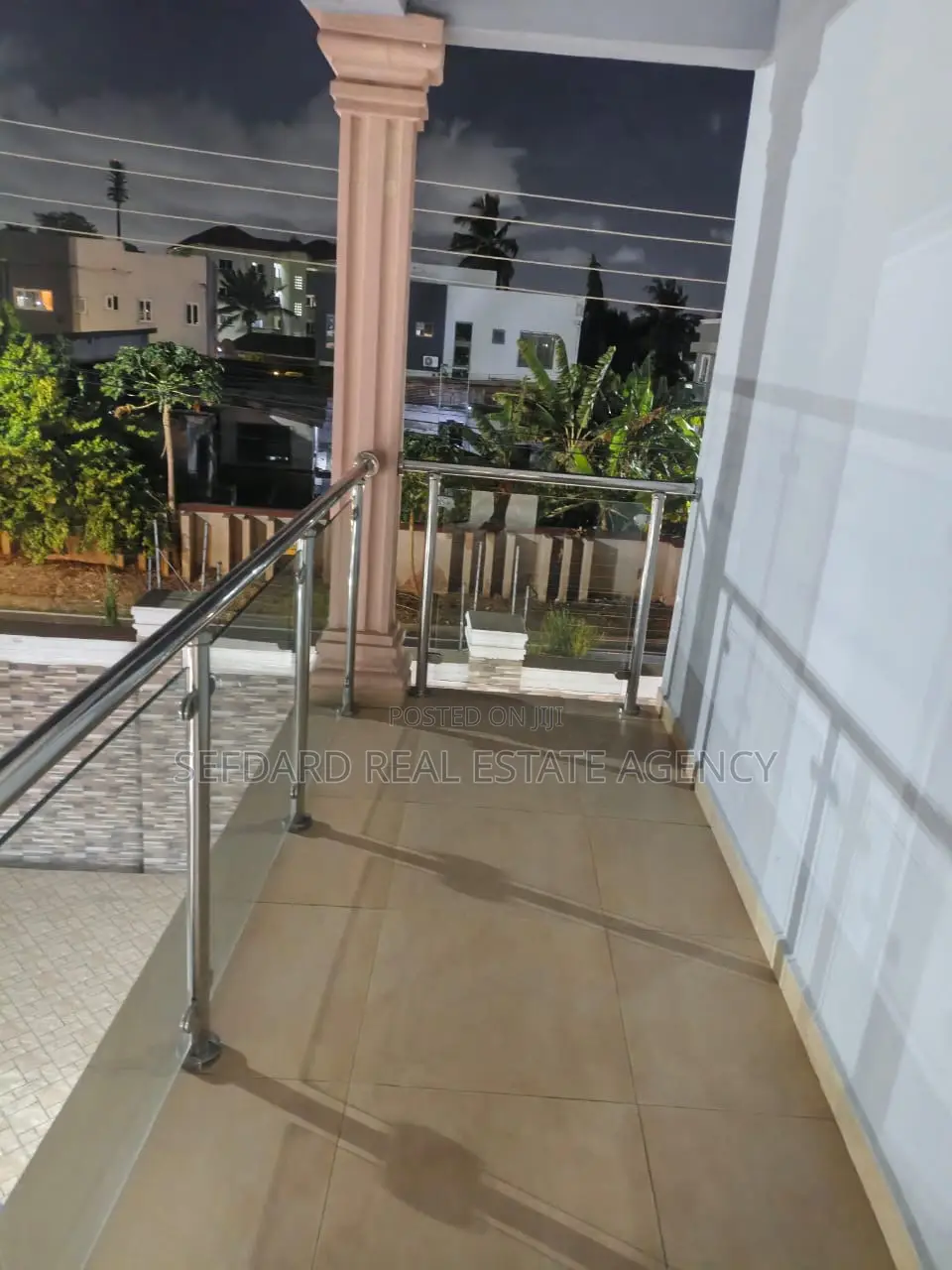 4bdrm Duplex in Sefdard Properties, Tesano for rent in Tesano