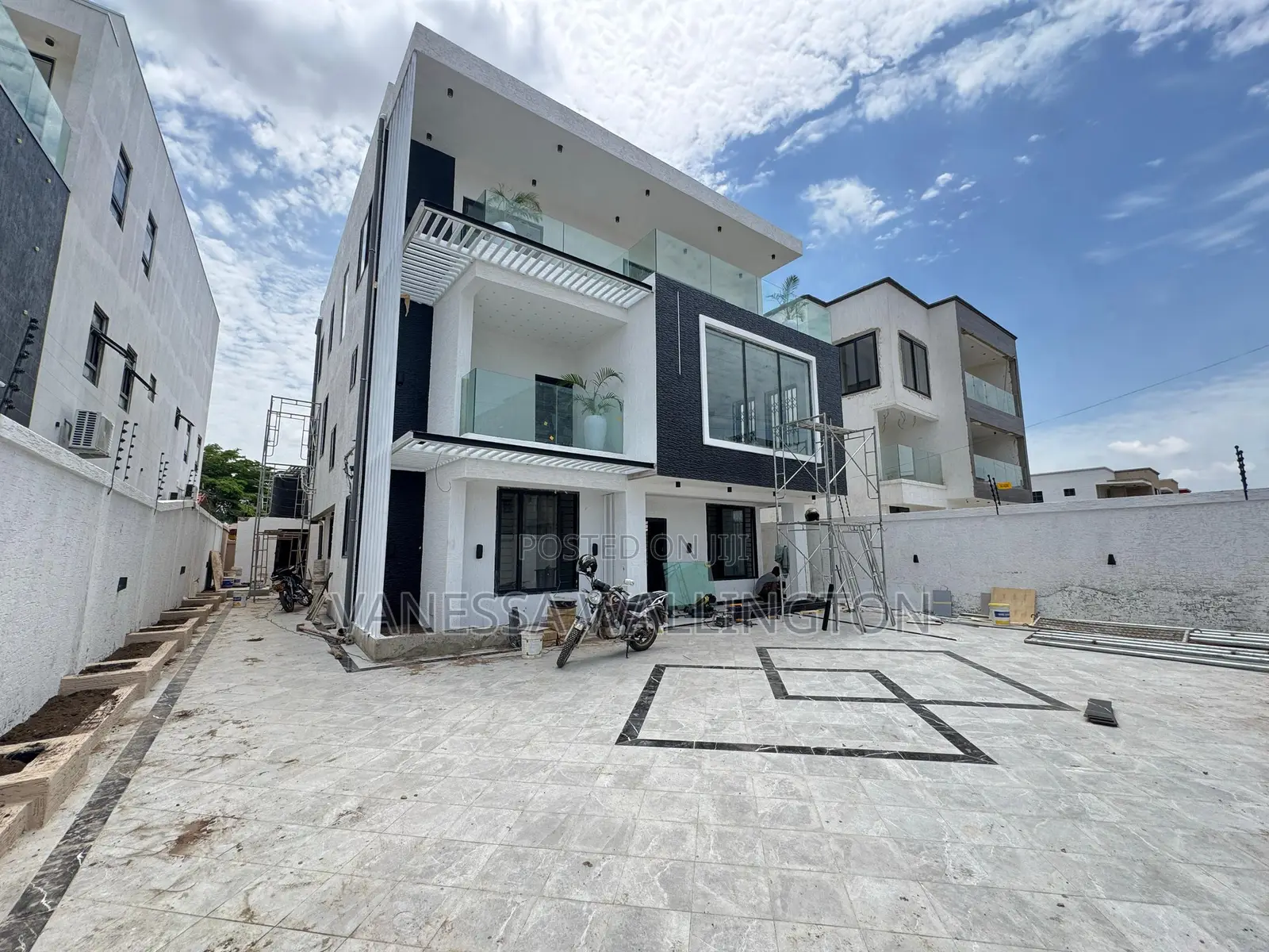 4bdrm House in East Legon Hills for sale in East Legon