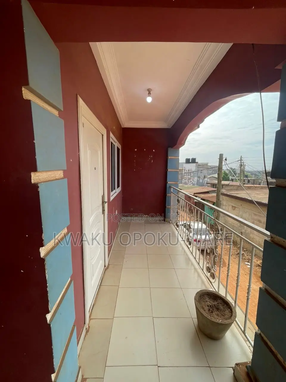1bdrm Apartment in Opokuware Kwaku, Ga East Municipal for rent in Ga East Municipal