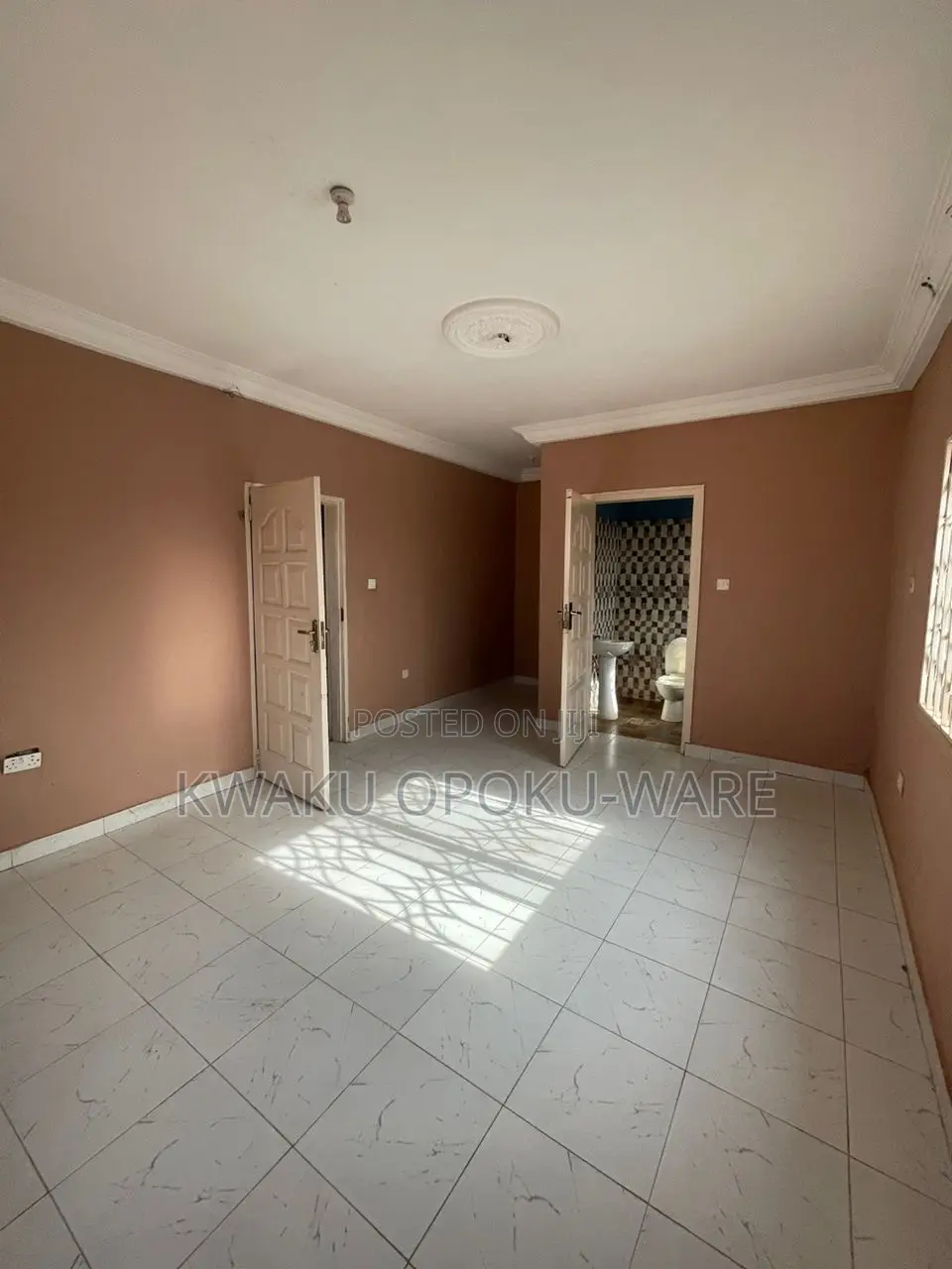 1bdrm Apartment in Opokuware Kwaku, Ga East Municipal for rent in Ga East Municipal