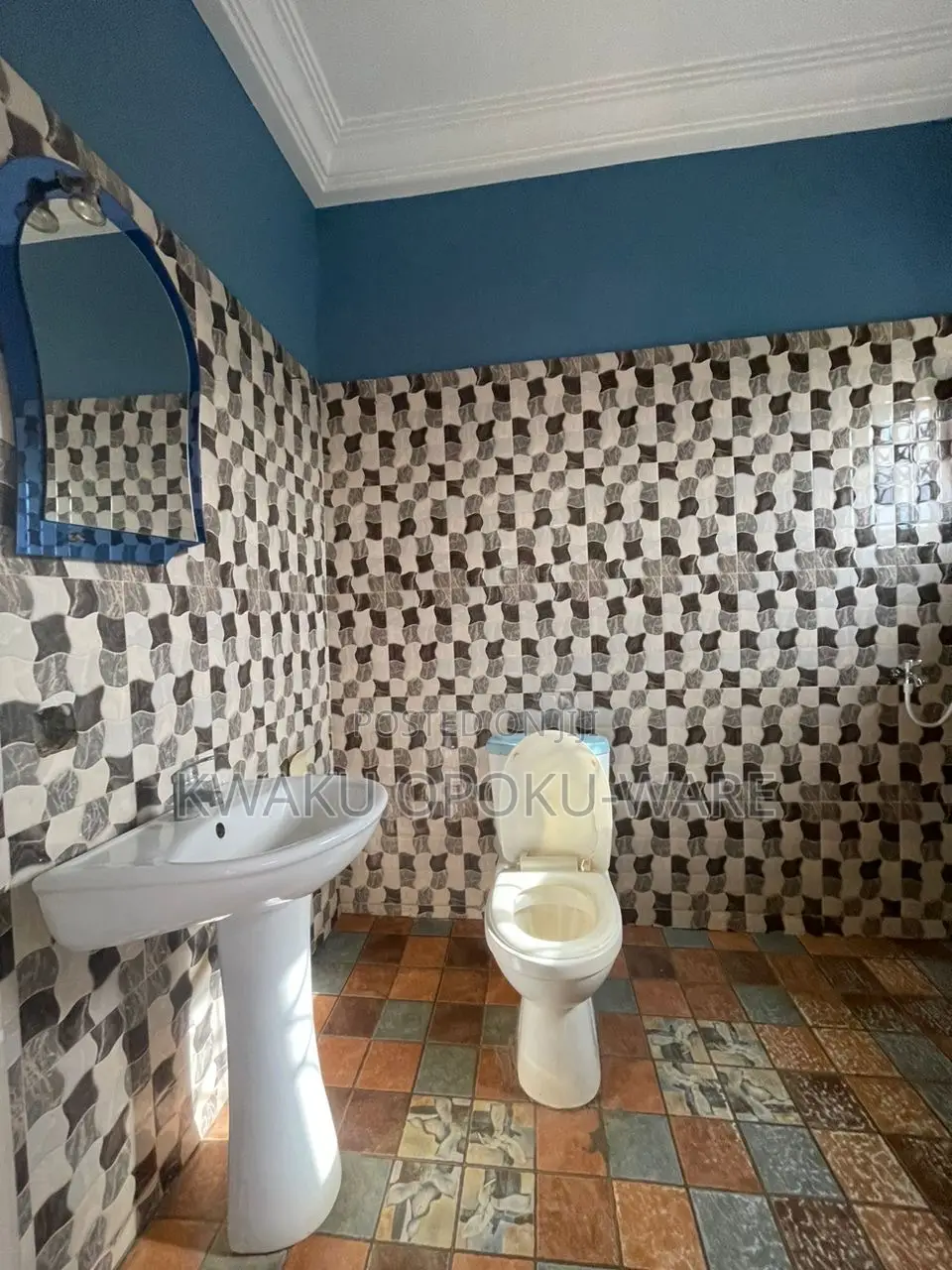 1bdrm Apartment in Opokuware Kwaku, Ga East Municipal for rent in Ga East Municipal
