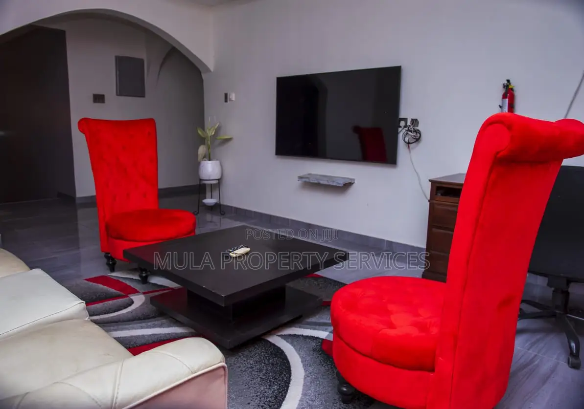 Furnished 5bdrm House in Mula Property, Kwabenya for rent in Kwabenya