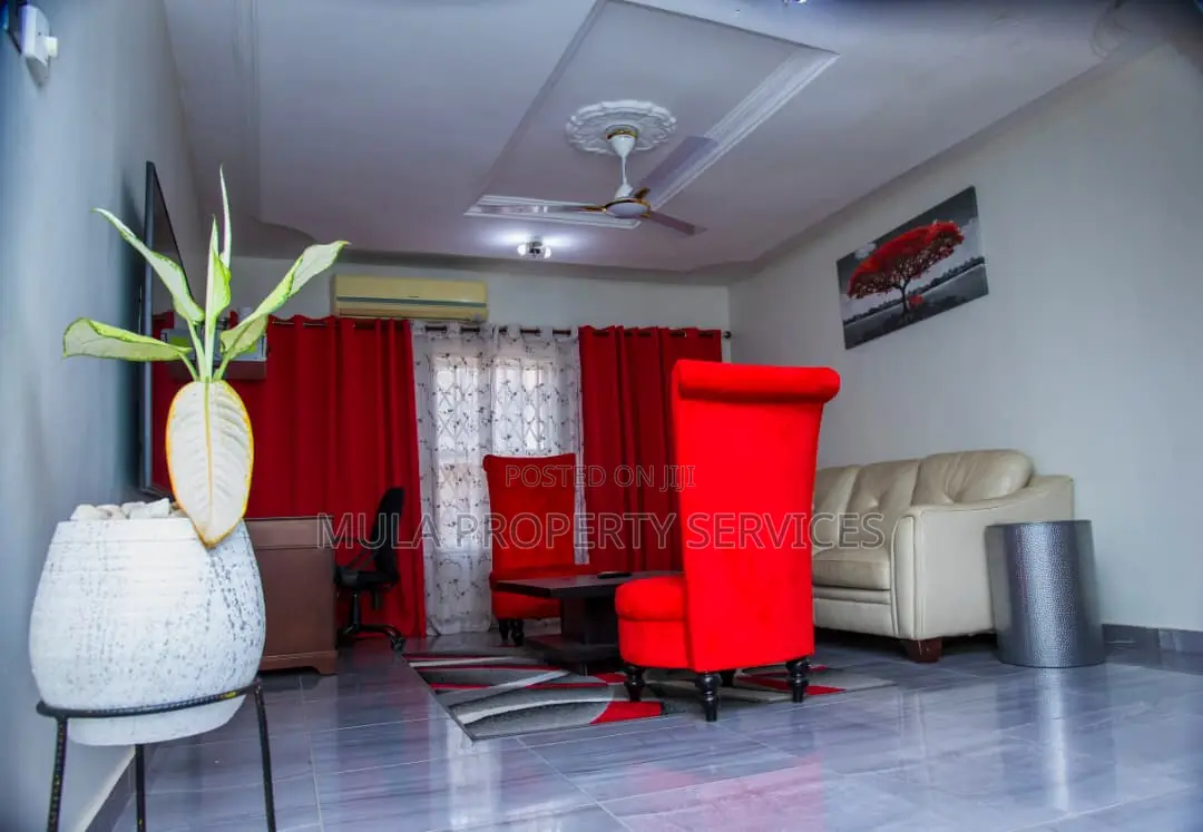 Furnished 5bdrm House in Mula Property, Kwabenya for rent in Kwabenya