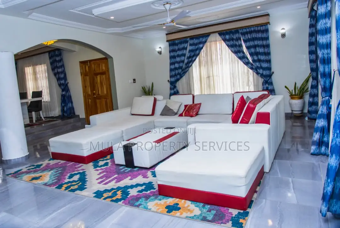 Furnished 5bdrm House in Mula Property, Kwabenya for rent in Kwabenya
