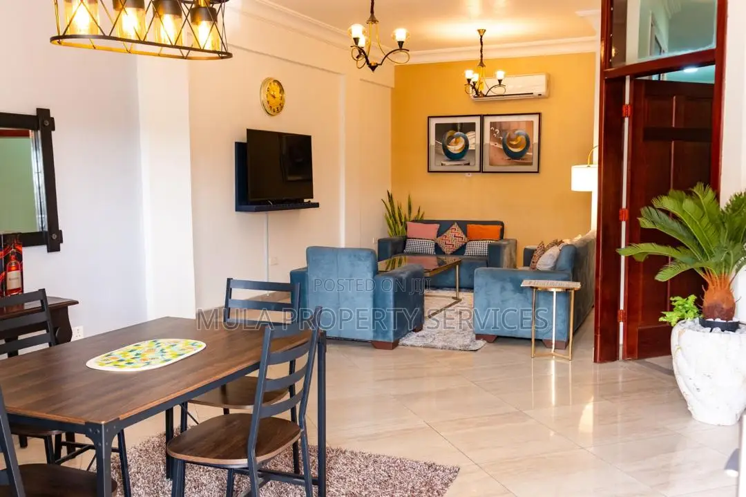 Furnished 2bdrm Apartment in Mula Property, Tseaddo for rent in Tseaddo