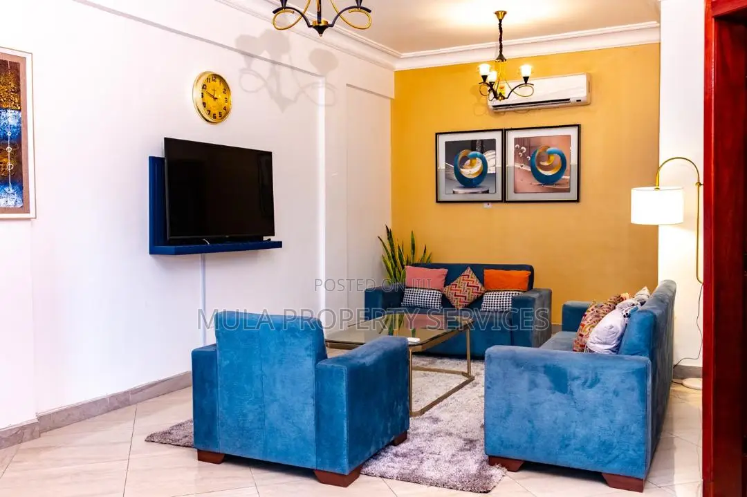 Furnished 2bdrm Apartment in Mula Property, Tseaddo for rent in Tseaddo
