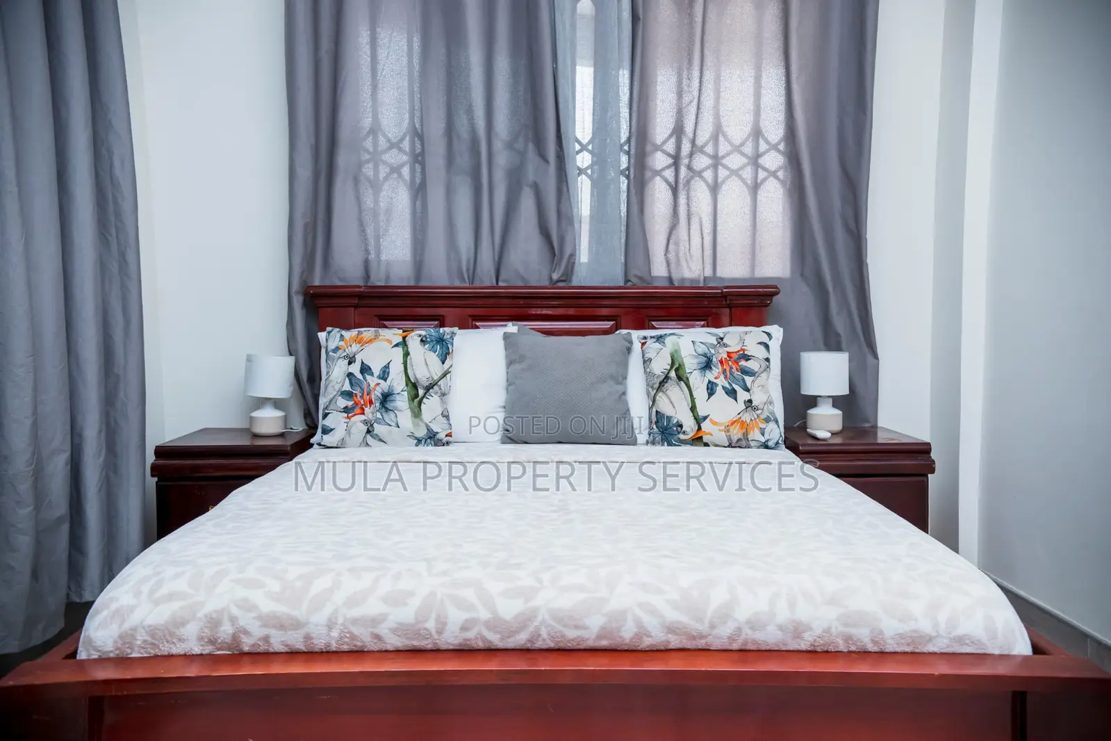 Furnished 2bdrm Apartment in Mula Property, Tseaddo for rent in Tseaddo