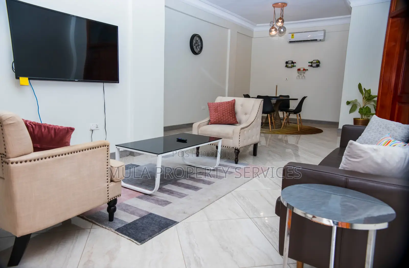 Furnished 2bdrm Apartment in Mula Property, Tseaddo for rent in Tseaddo