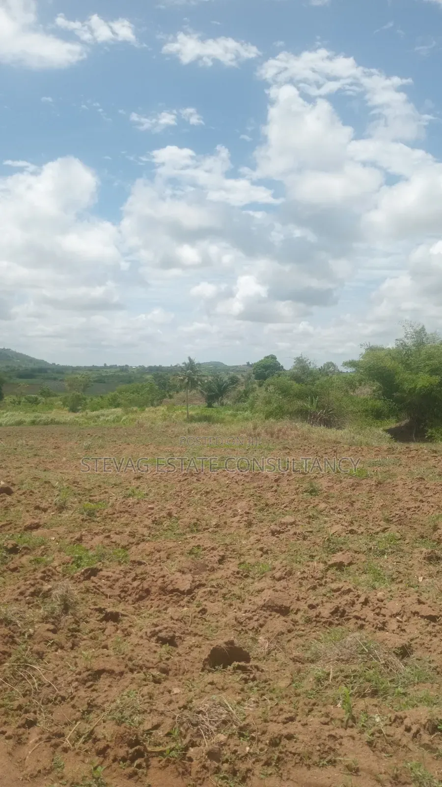 Alpha Investment Properties Estate Land for Sale at Kasoa Akraman in Gomoa East