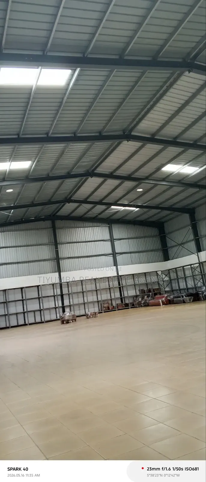 Warehouse Space for Rent at Westland. in Christian Village