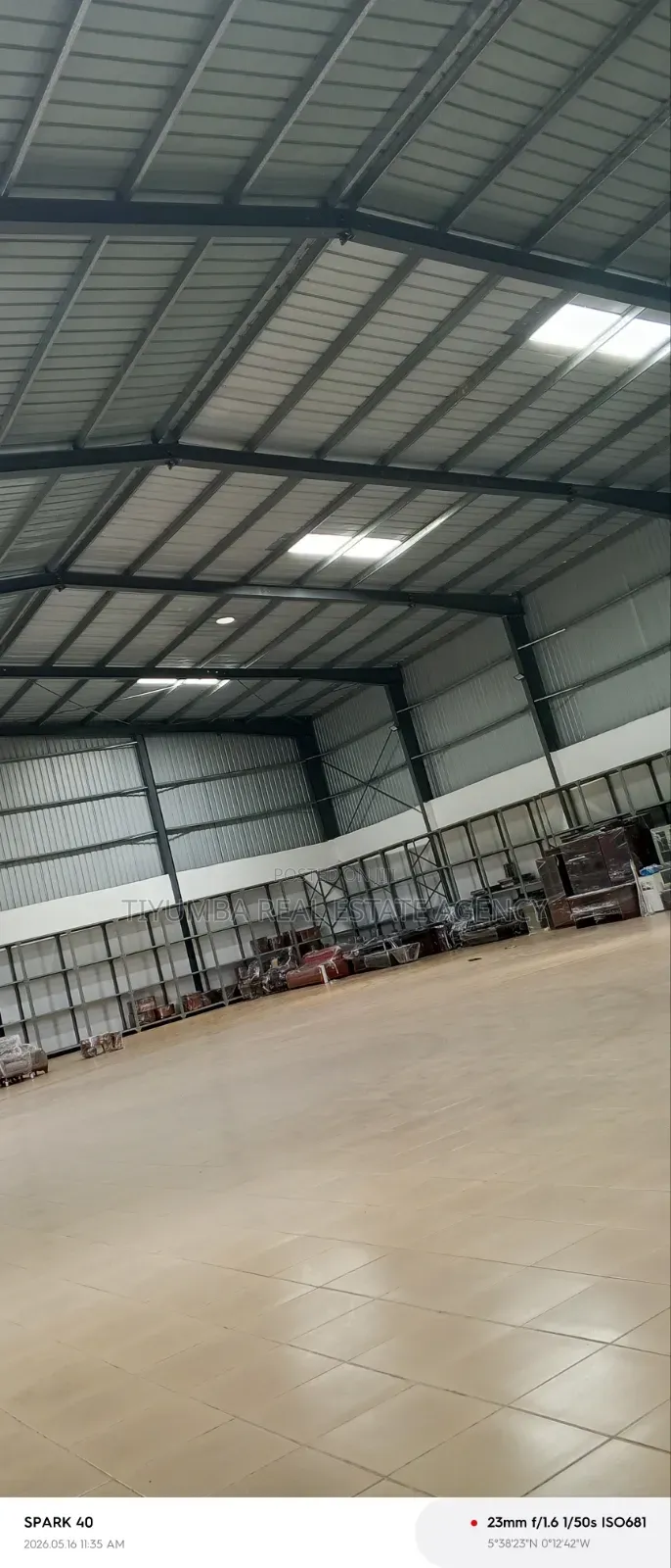 Warehouse Space for Rent at Westland. in Christian Village