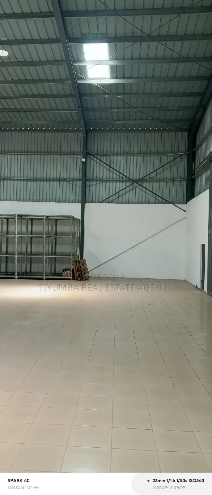Warehouse Space for Rent at Westland. in Christian Village