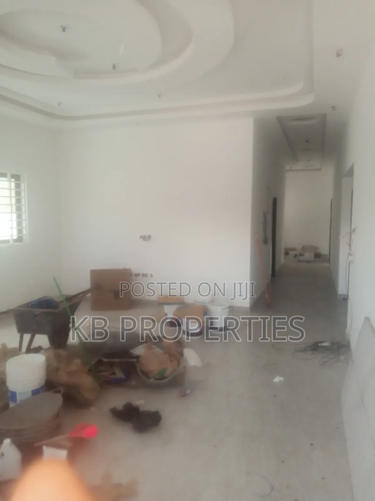 4bdrm Duplex in Kb Properties, Baatsona Total for sale in Baatsona Total
