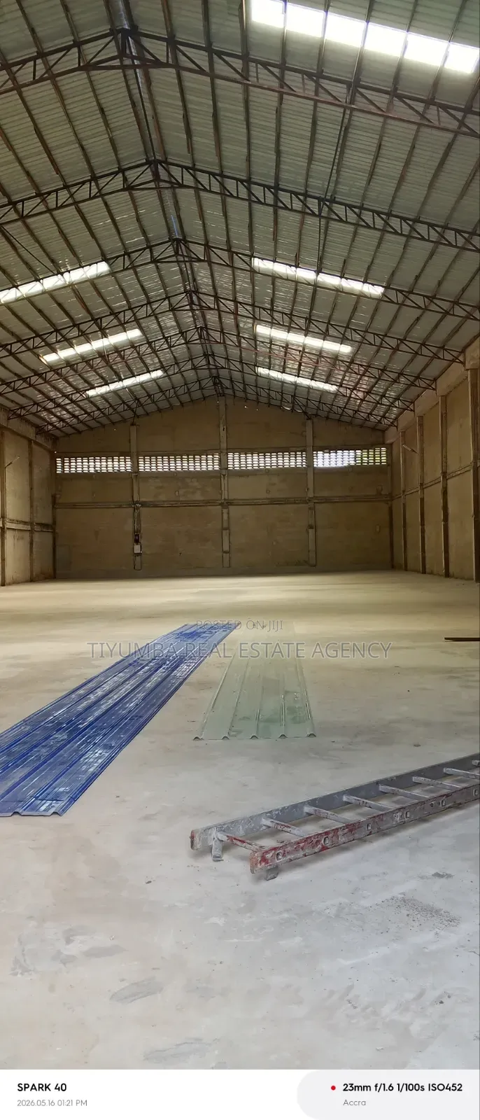 1,600sqm Warehouse Space for Rent at Spintex. in Manet Junction