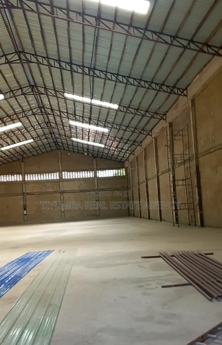 2,800 SQM Warehouse for Rent at Spintex. in Manet Junction
