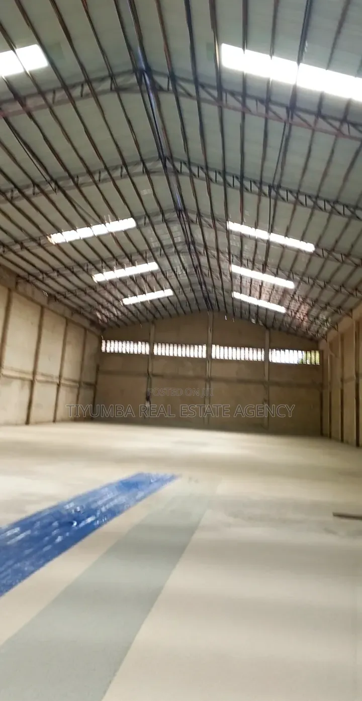 2,800 SQM Warehouse for Rent at Spintex. in Manet Junction