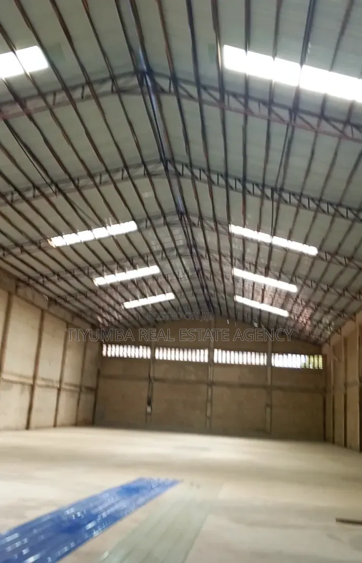 2,800 SQM Warehouse for Rent at Spintex. in Manet Junction