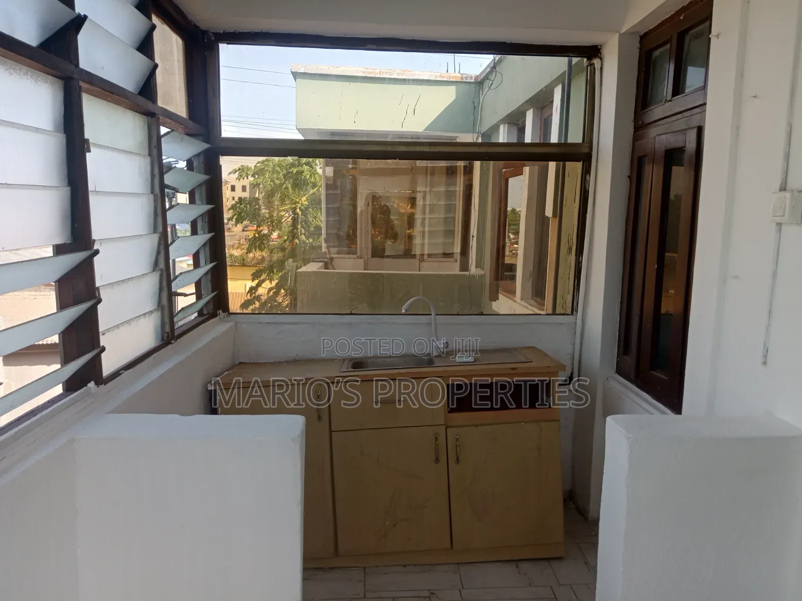 1bdrm Apartment in Marios Properties, Bawaleshie for rent in Bawaleshie