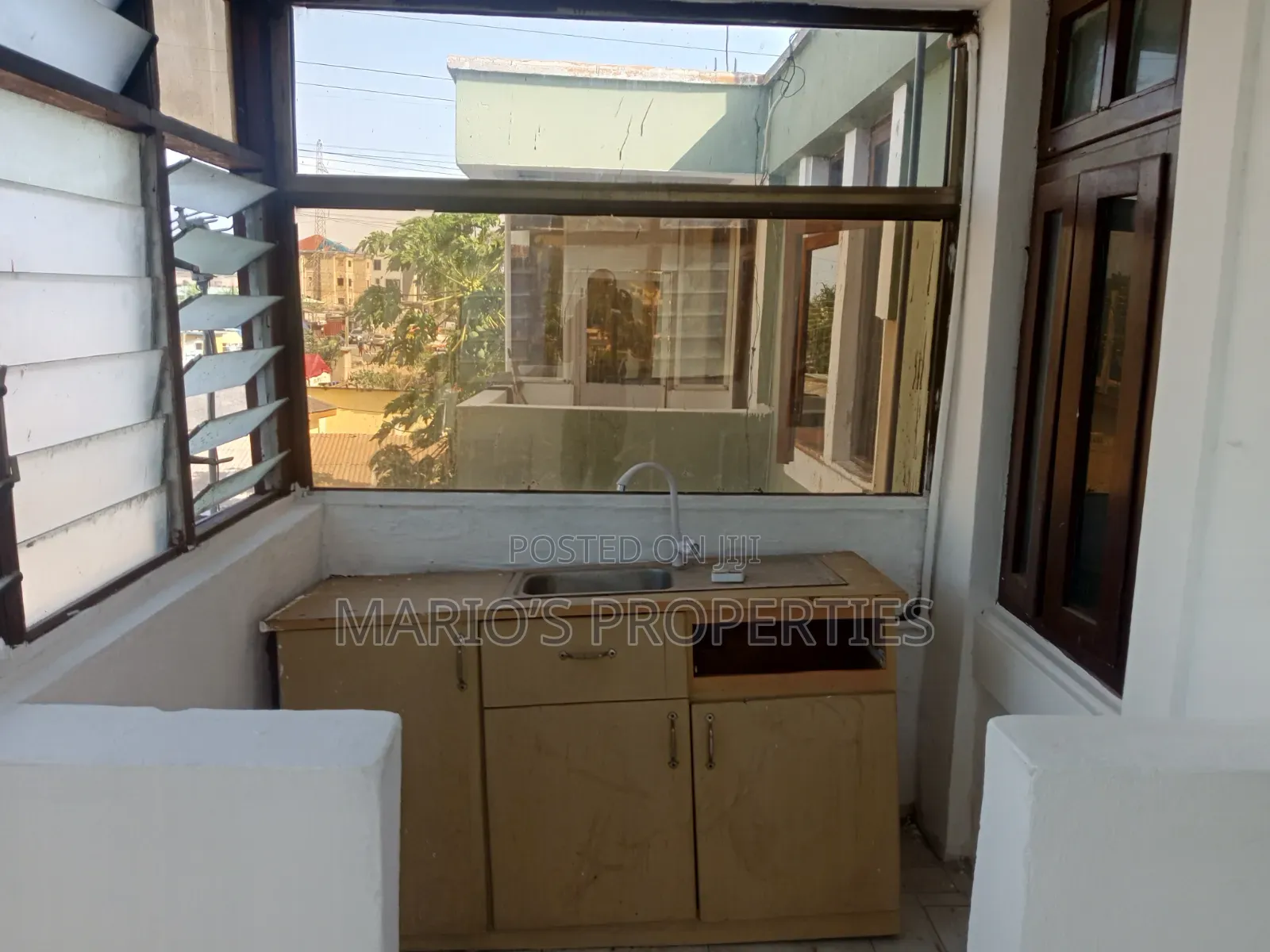 1bdrm Apartment in Marios Properties, Bawaleshie for rent in Bawaleshie