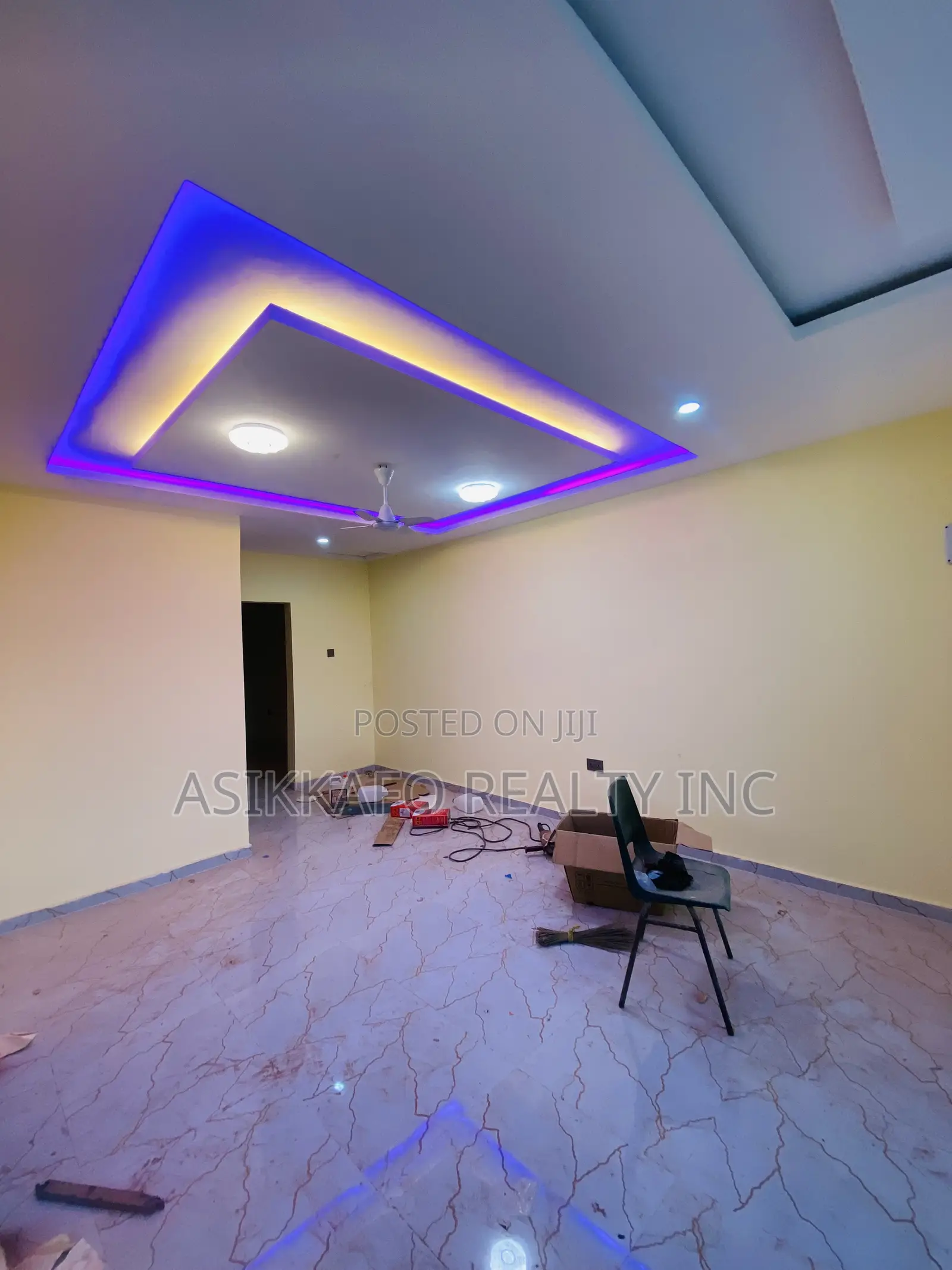 3bdrm Apartment in Manet-Agblezaa, Spintex for rent in Spintex
