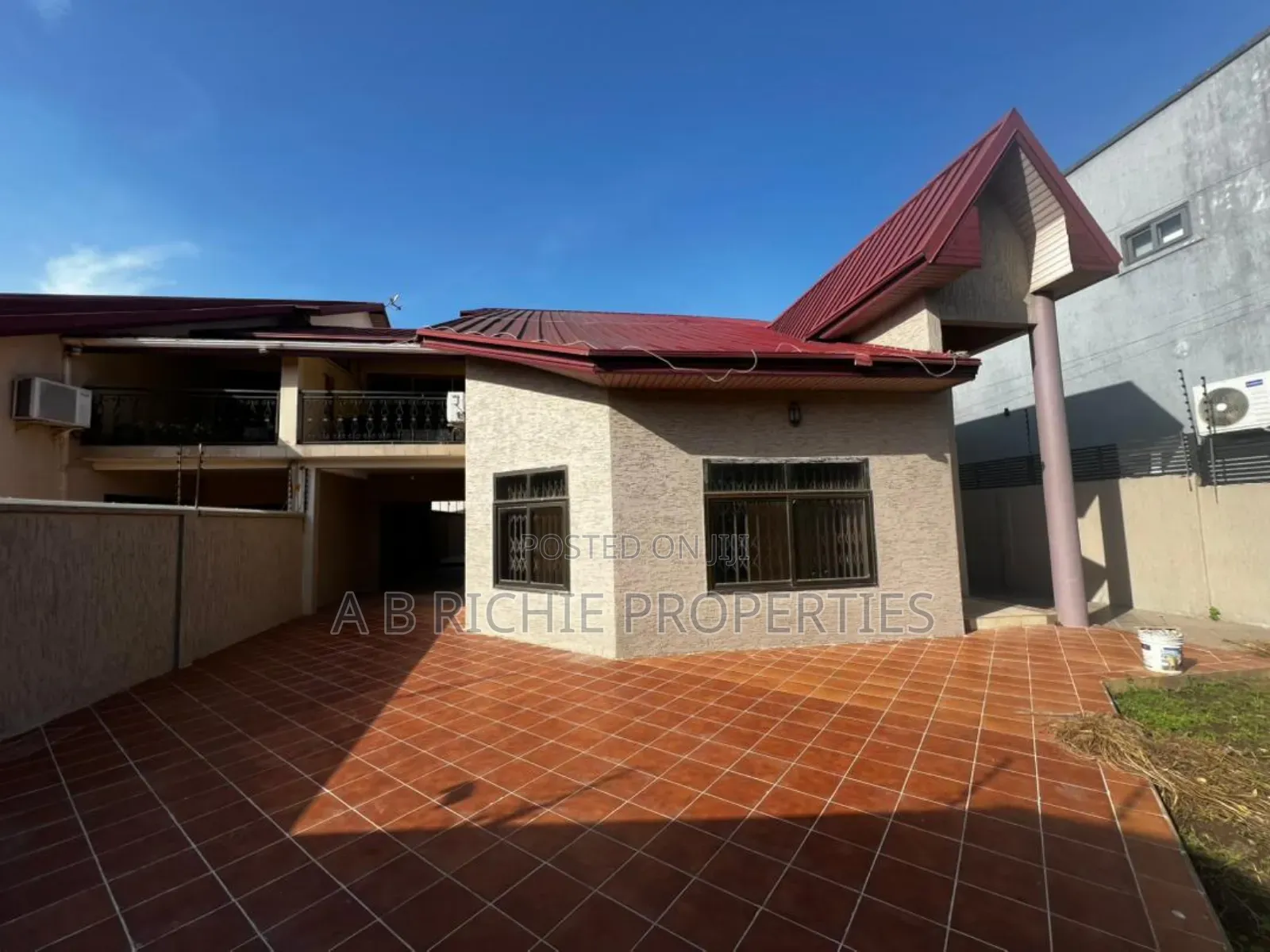 4bdrm House in Ab Richie Properties, Boundary Road Area for rent in Boundary Road Area
