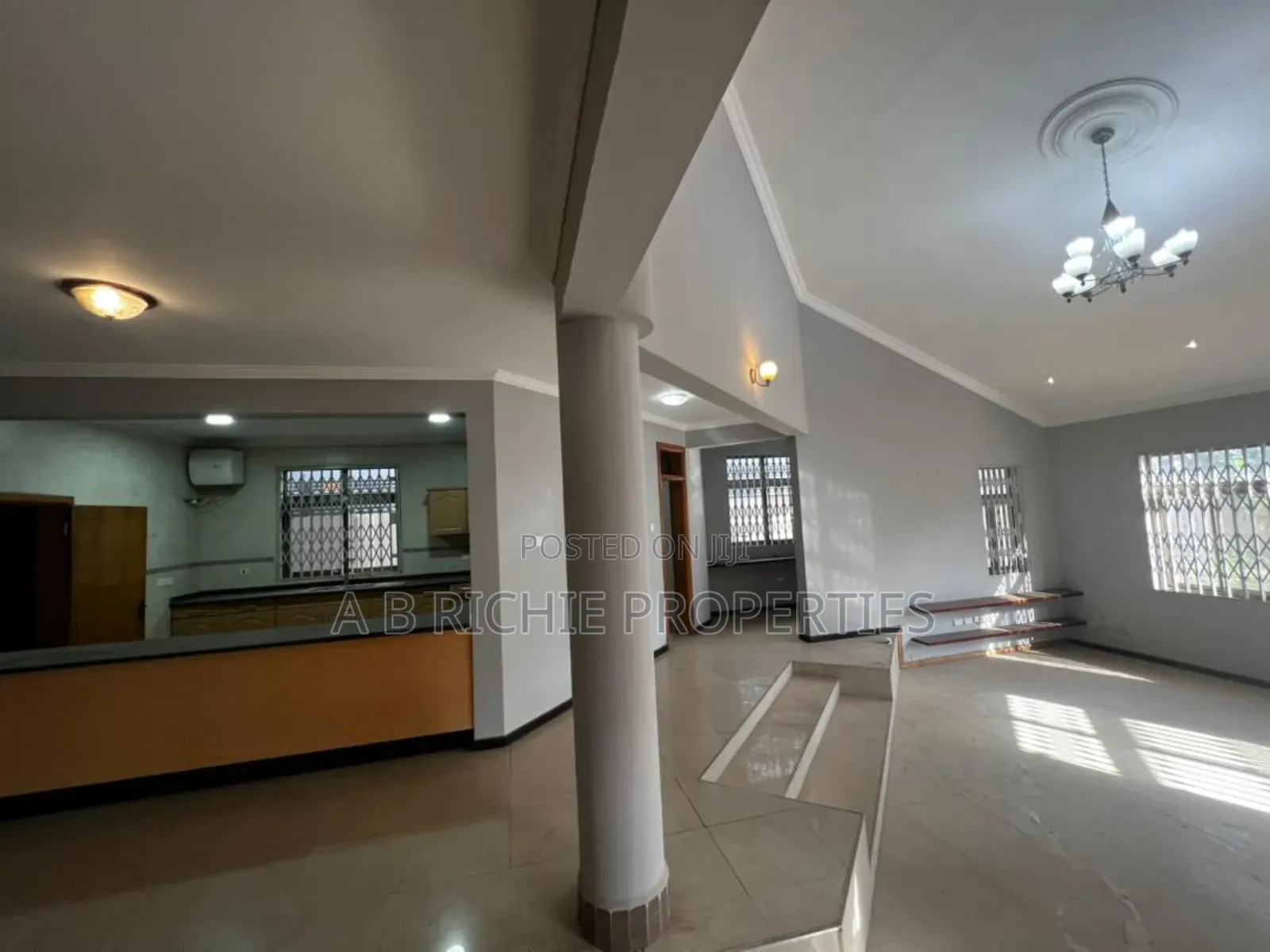 4bdrm House in Ab Richie Properties, Boundary Road Area for rent in Boundary Road Area
