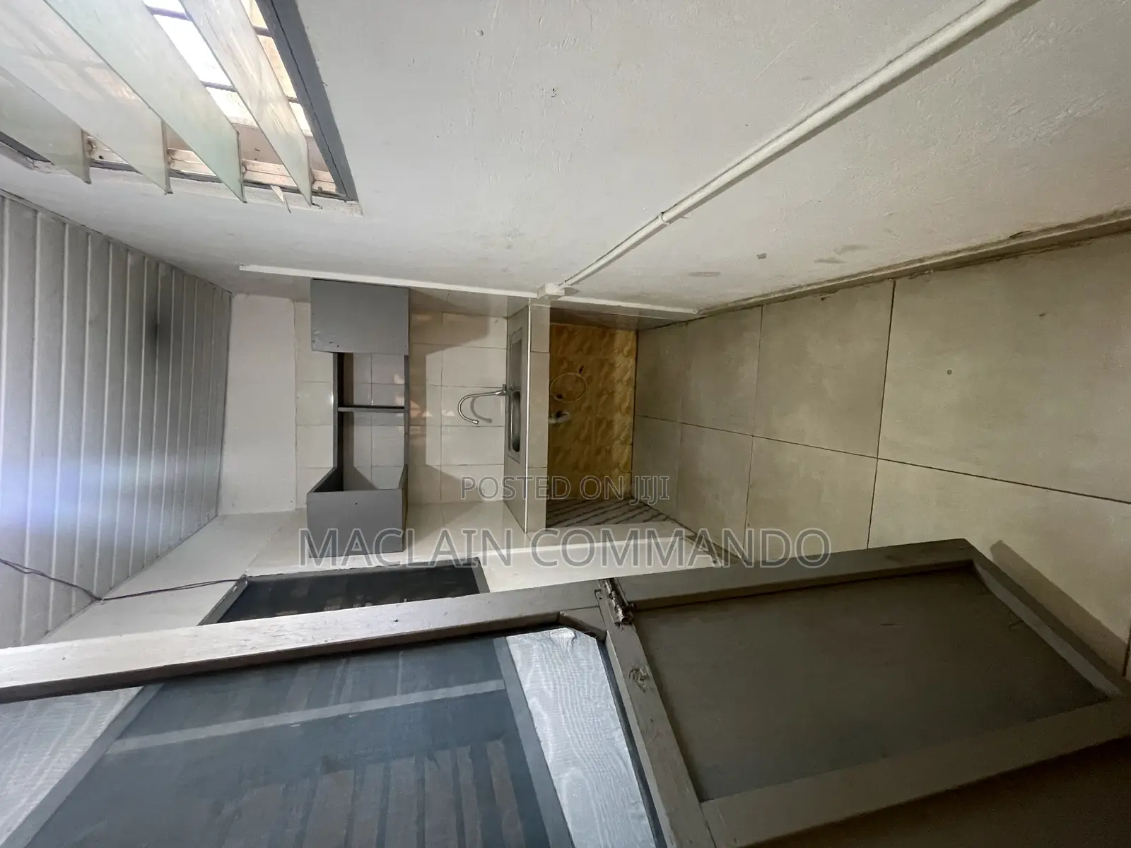 Furnished 1bdrm Apartment in Teshie Bush Road, Ledzokuku-Krowor in Ledzokuku-Krowor