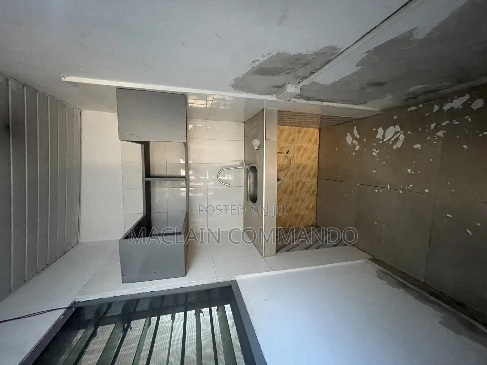 Furnished 1bdrm Apartment in Teshie Bush Road, Ledzokuku-Krowor in Ledzokuku-Krowor
